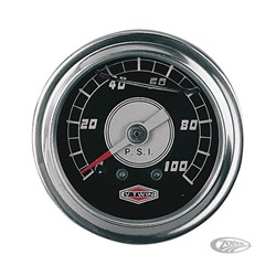 ZODIAC OIL PRESSURE GAUGE 100 PSI