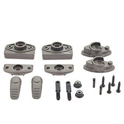 GIVI PLATES FOR UNIVERSAL SCREEN