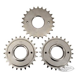 #ZODIAC TRANS SPROCKET 24T 06 ON  B/TWIN NO OFFSET