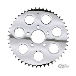 ZODIAC SPROCKET FLAT 48T 2000 on  CHROME