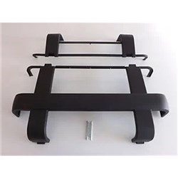 GIVI TRK33/46 TOP BLACK STRIP COVER