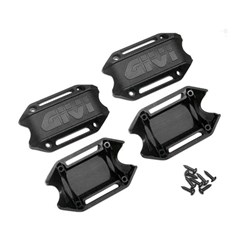 GIVI PAIR OF NYLON SLIDERS FOR CRASH BAR