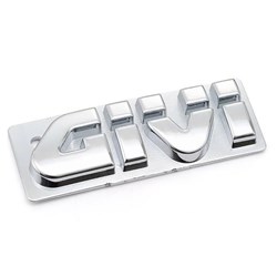 GIVI BADGE FOR E52 CASE - CHROME