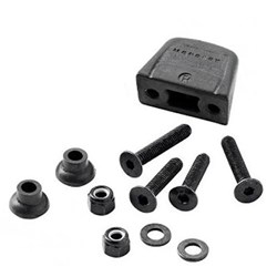 GIVI MUSHROOM LUGS + BOLTS FOR SRA PLATE