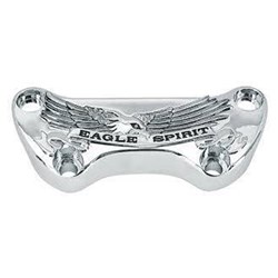 ZODIAC ES HBAR CLAMP GLD/GLD