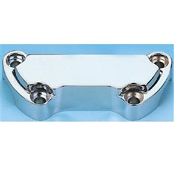 ZODIAC SCALLOPED H/BAR TOP CLAMP