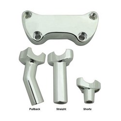 ZODIAC RISER KIT W/CLAMP SMOOTH 2 INCH SHORTY