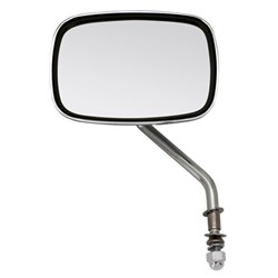 ZODIAC MIRROR LATE OEM STYLE L/H