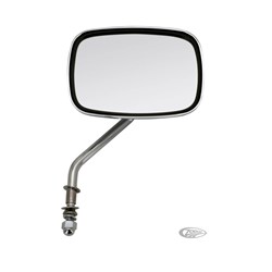 ZODIAC MIRROR LATE STYLE OEM R/H