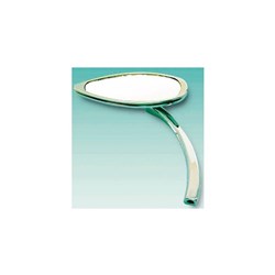 #ZODIAC SPORTS TEARDROP MIRROR-PAIR