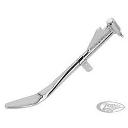 #ZODIAC KICKSTAND XL90-03 CHROME