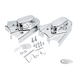 ZODIAC PHANTOM COVERS - BILLET STYLE