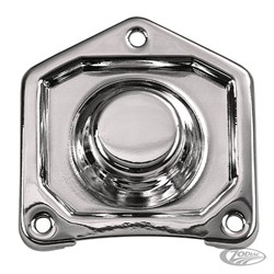#ZODIAC SOLENOID COVER 91 UP CHROME