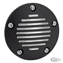 #ZODIAC STANZA POINTS COVER 5-HOLE BLK