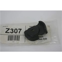 GIVI MAXIA PLATE BELOW LOCK (D)
