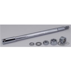 ZODIAC AXLE ASSY FR FXST/FXWG OEM43346-83