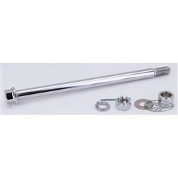 ZODIAC AXLE ASSY REAR FL/FX 73-83 41552-73