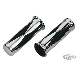 ZODIAC DIAMOND GRIPS (PAIR) - SPUR