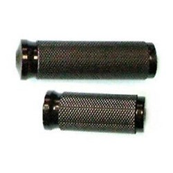 ZODIAC TORNADO SHIFT/BRAKE PEDAL SET  BLK