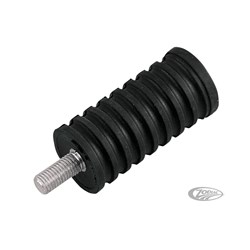 ZODIAC FOOT PEG R/MENT RUBBER - EACH