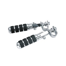 ZODIAC FOOTPEGS CLAMP-ON ISO STYLE