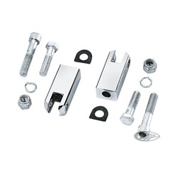 ZODIAC PASSENGER PEG MNTS XL