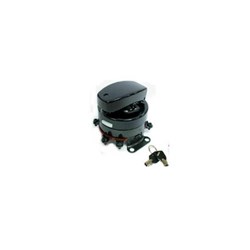 ZODIAC IGNITION SWITCH BLK  ELCTRONIC  UP TO 95