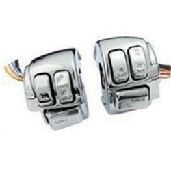 ZODIAC SWITCH HOUSING KIT 11-12 S/TAIL  2012 FXD  [ONC01] #