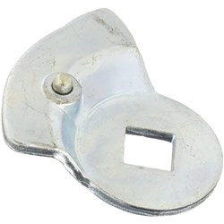 GIVI PLATE BELOW LOCK FOR E21