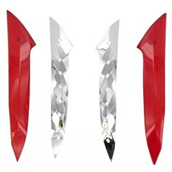 GIVI SPARE LENSES FOR V47N / V47NN