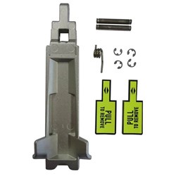 GIVI ALLOY RELEASE LEVER OBK48