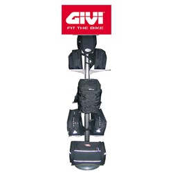 GIVI DISPLAY FOR SOFT BAGS