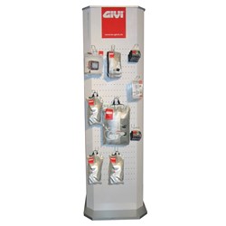 GIVI DISPLAY - FOR ACCESSORIES