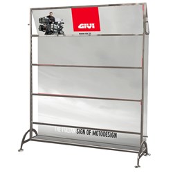 GIVI PRODUCT DISPLAY 210cm x 235cm