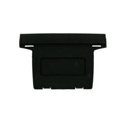 GIVI LOCK SET UPPER PART FOR E52 BLACK