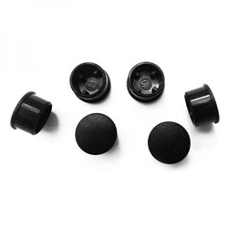GIVI BOLT CAPS FOR M5M/M5/M6M (SET OF 6 PIECES)