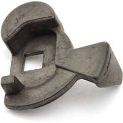 GIVI LOCK PLATE FOR E52 BLACK