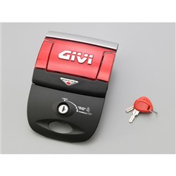 GIVI E52 COMPLETE LOCK SET