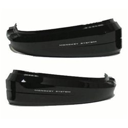 GIVI E55NT TECH PAIR OF SIDE BANDS