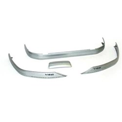 GIVI SILVER CENTRAL BEND,REAR BEAD,LH+RH BEND V46N