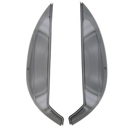 GIVI SIDE LENSES FOR E470 SMOKED