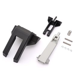 GIVI MOUNTED RELEASE LEVER OKB42/58