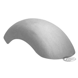 #ZODIAC CR/SPEED ROUND TOP 13.5 IN REAR FOR SOFTAILS