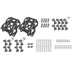 GIVI MOUNTING PLATES AND KIT FOR GRT709