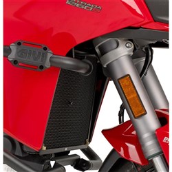 GIVI RADIATOR GUARD - DUCATI MULTISTRADA 1200 15-/1260 18-  [ONC01] #